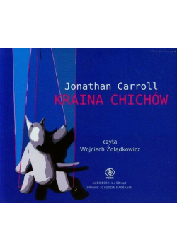 Kraina chichów, Audiobook