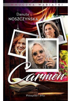 Wnuczka wariatki. Carmen DL