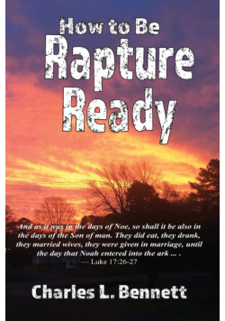 How to Be Rapture Ready