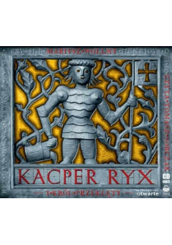 Kacper Ryx i król przeklęty Audiobook