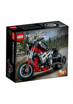 Lego TECHNIC 42132 (4szt) Motocykl