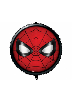 Balon foliowy Square Spiderman Face Marvell 46cm