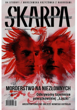 Skarpa warszawska 9 /2015