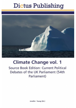 Climate Change vol. 1