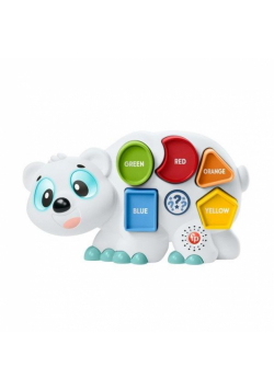 Fisher Price Linkimals Mówiący Niedźwiedź polarny