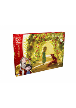 Mały Książę Pobaw się ze mną Puzzle 1000