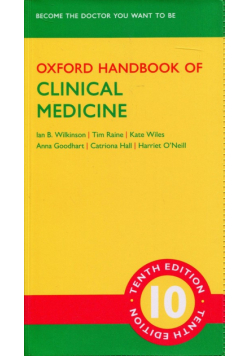 Oxford Handbook of Clinical Medicine