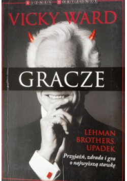 Gracze Lehman Brothers Upadek