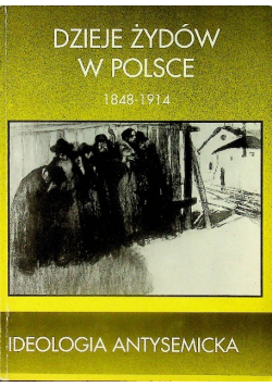 Dzieje Żydów w Polsce 1848 - 1914