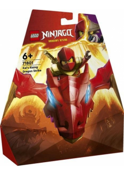 LEGO(R) NINJAGO 71801 Atak powstającego smoka Kaia