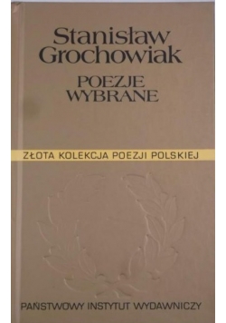 Poezje wybrane
