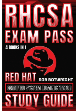 RHCSA Exam Pass