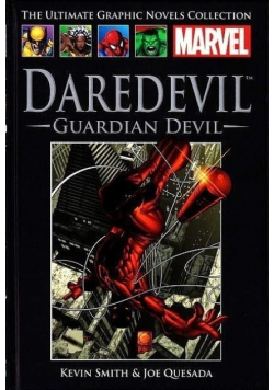 Wielka Kolekcja Komiksów Tom 47 Daredevil Diabeł stróż