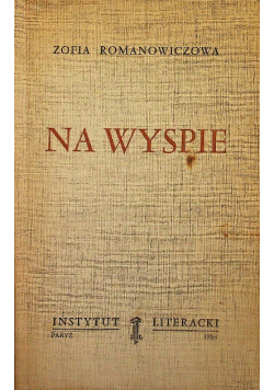 Na wyspie