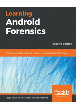 Learning Android Forensics