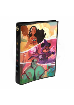 Disney Lorcana (Set05-08) portfolio Nicholas Kole