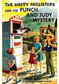 The Happy Hollisters and the Punch and Judy Mystery