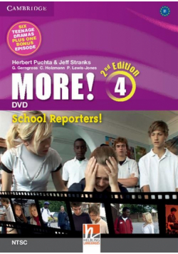 More! 4 DVD School Reporters!