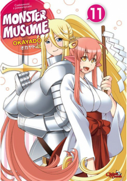 Monster Musume. Tom 11