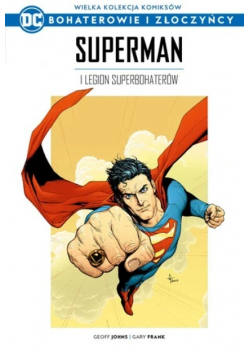 Superman i Legion Superbohaterów Tom 25