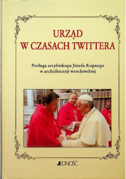 Urząd w czasach Twittera