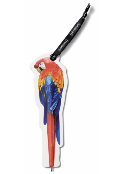 Bookmarks Pens zakładka długopis - papuga