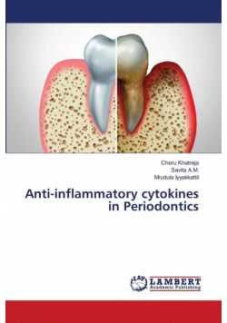 Anti-inflammatory cytokines in Periodontics