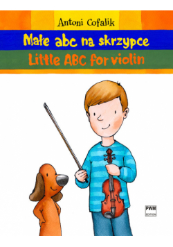 Małe ABC na skrzypce
