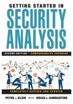 GSI Security Analysis, 2e