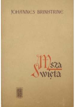 Msza Święta