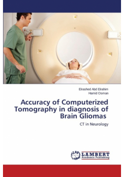Accuracy of Computerized Tomography in diagnosis of Brain Gliomas ‎