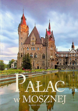 Pałac w Mosznej