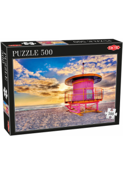 Miami Puzzle 500 elementów