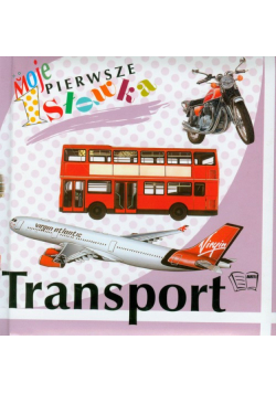 Transport Moje pierwsze słówka