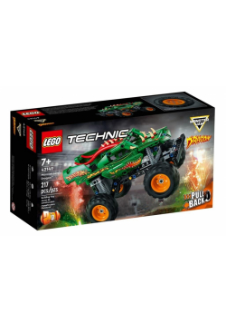 Lego TECHNIC 42149 (4szt) Monster Jam Dragon