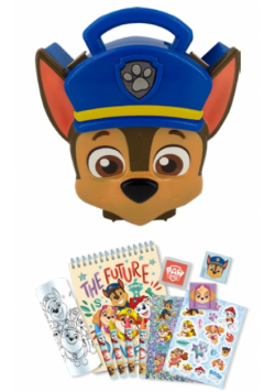 Zestaw kreatywny 3D Paw Patrol PW19960