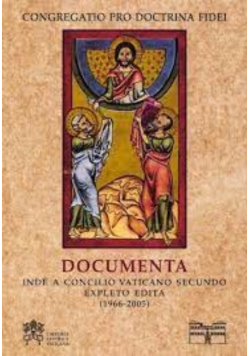 Documenta inde a Concilio Vaticano II expleto edita