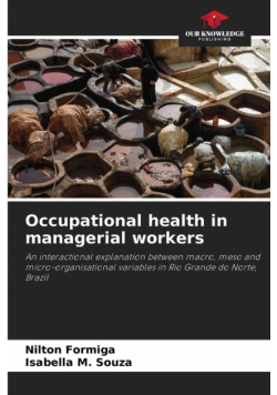 Occupational health in managerial workers