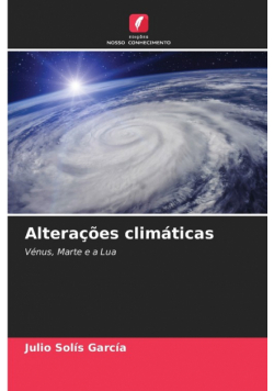 Alterações climáticas