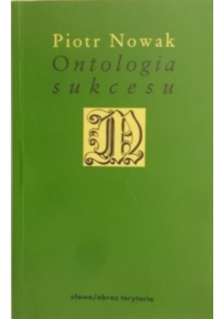 Ontologia sukcesu