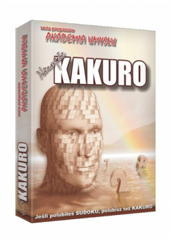 Niezwykłe Kakuro