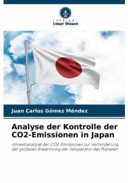 Analyse der Kontrolle der CO2-Emissionen in Japan