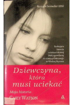 Dziewczyna która musi uciekać