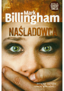 Mark Billingham - Naśladowca