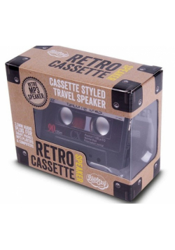 Retro Cassette Speaker mp3 players