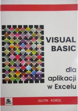 Visual Basic dla aplikacji w Excelu