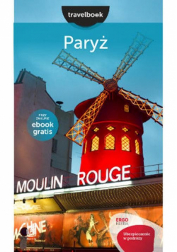 Paryż Travelbook