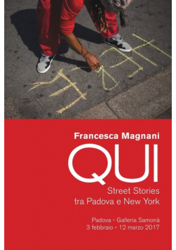 QUI. Street Stories tra Padova e New York