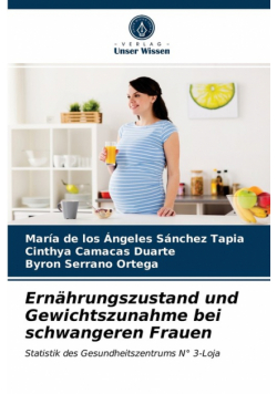 Ernährungszustand und Gewichtszunahme bei schwangeren Frauen