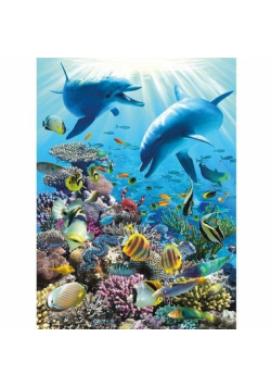 Puzzle 300 XXL Podwodny świat
